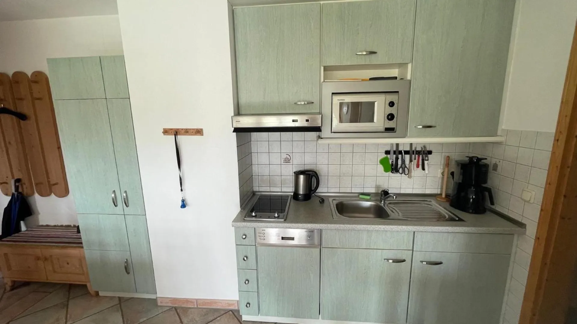 Ferienwohnung Am Schusterhof Wonneberg 0*,